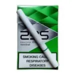 235 เขียว Menthol