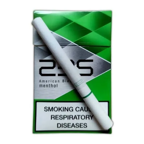 235 เขียว Menthol
