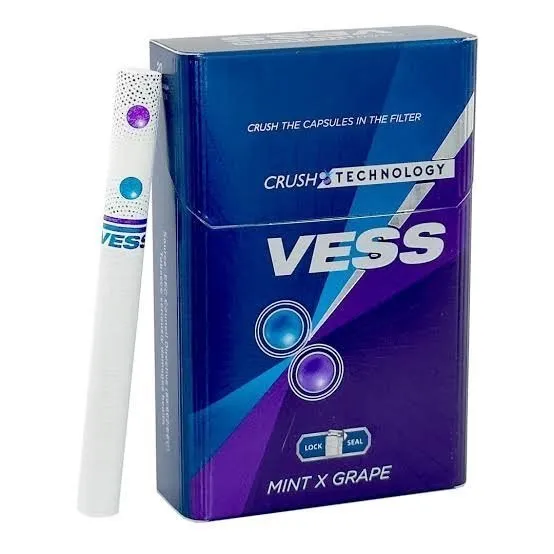 Vess องุ่น (2 เม็ดบีบ)