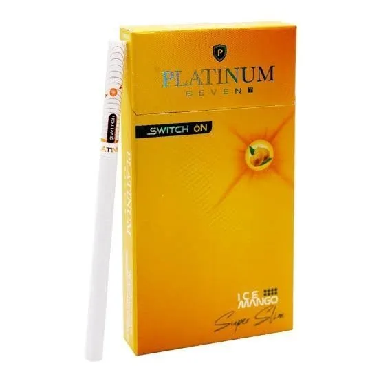 PLATINUM มะม่วง (1 เม็ดบีบ)