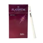 PLATINUM บลูเบอร์รี่ (1 เม็ดบีบ)