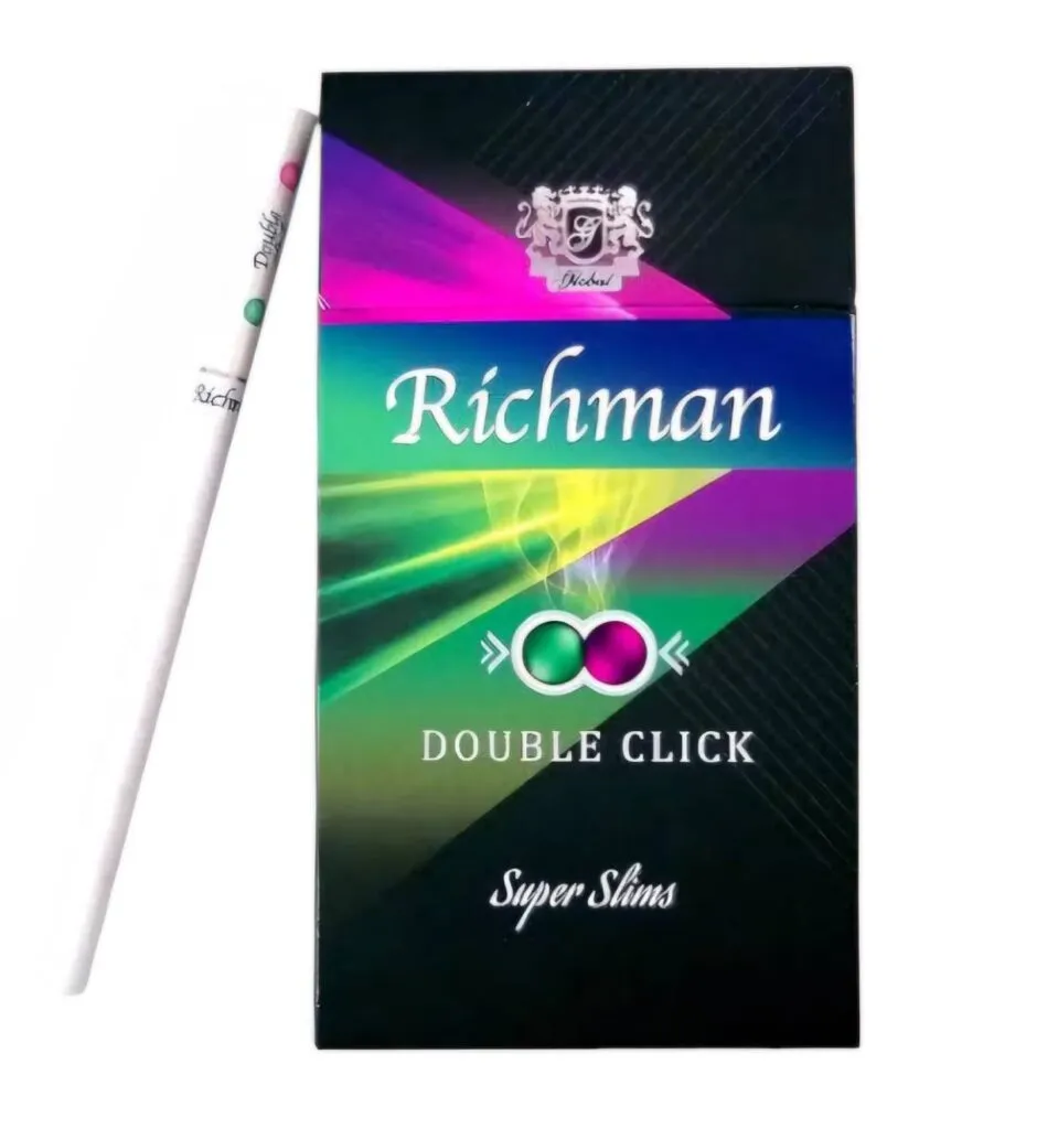 Richman Super slims (2 เม็ดบีบ)