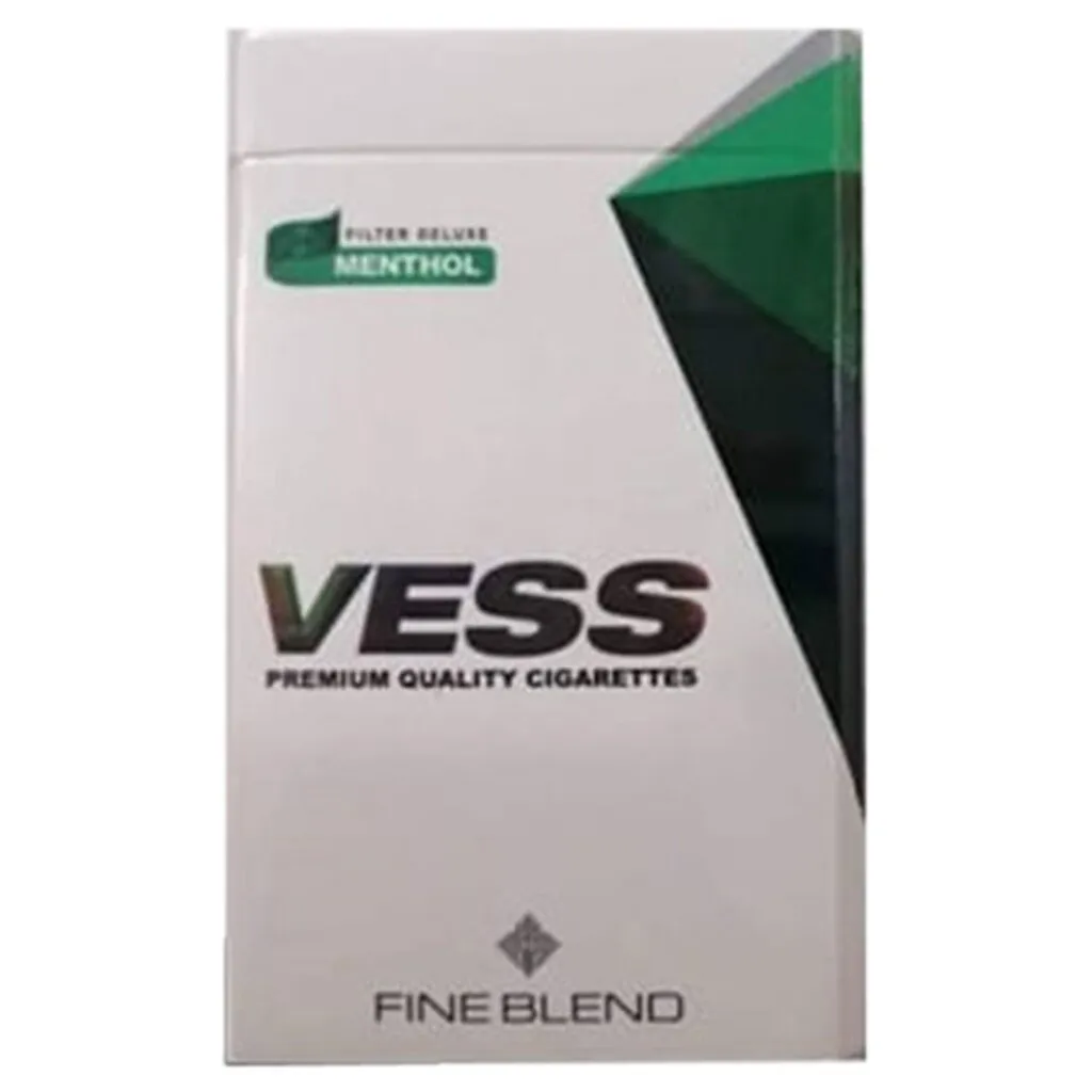 Vess Green (ซองแข็ง)