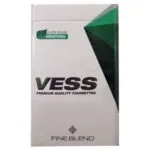 Vess Green (ซองแข็ง)
