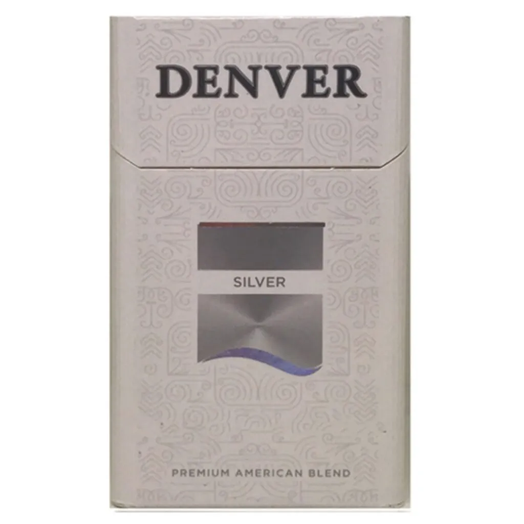 Denver Sliver (ซองแข็ง)