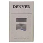Denver Sliver (ซองแข็ง)