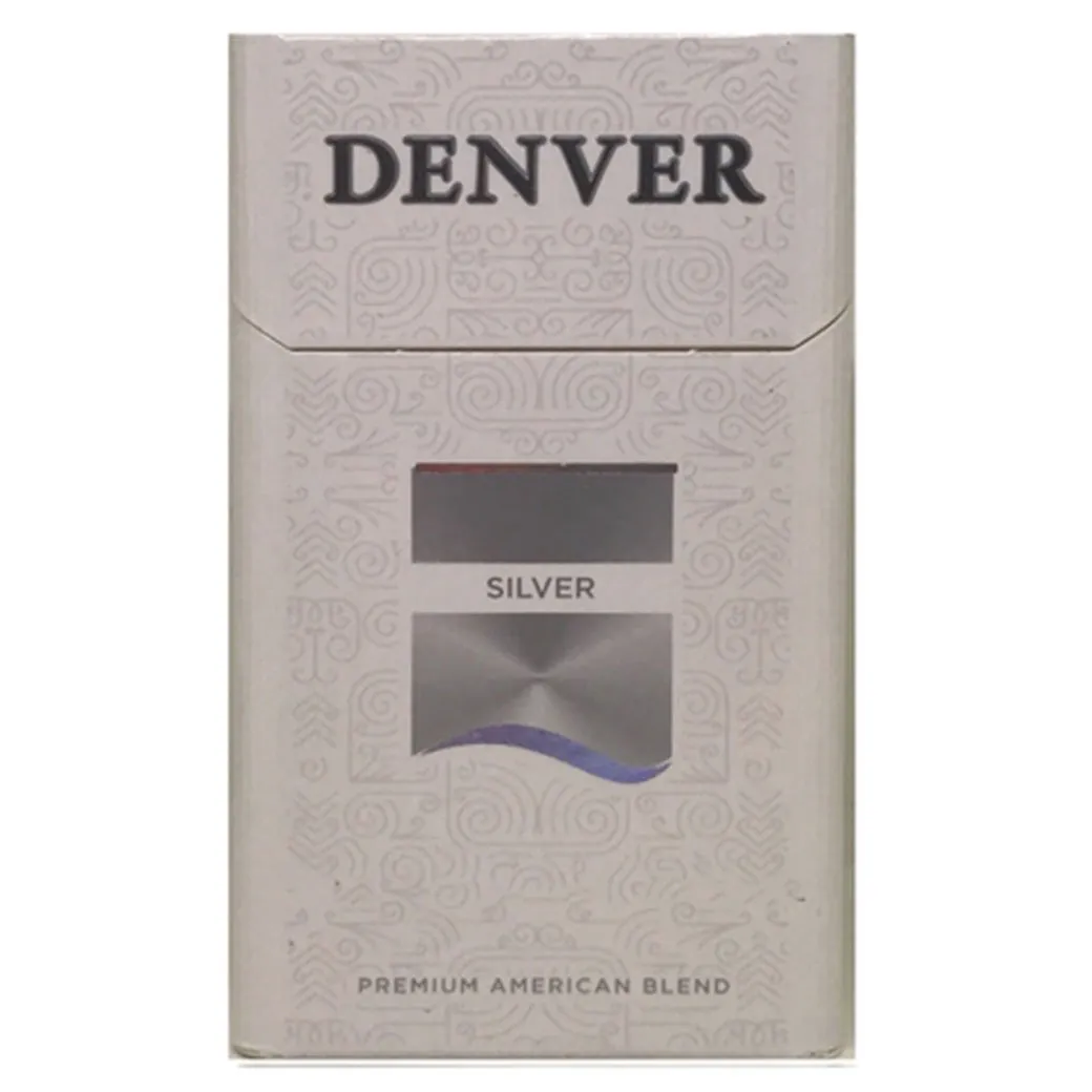 Denver Sliver (ซองแข็ง)