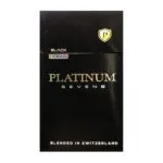 Platinum Seven Black (ซองแข็ง)