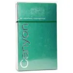 Canyon Menthol