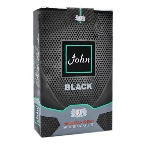 John Black Menthol