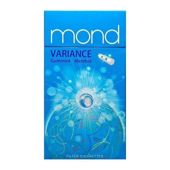 Mond Variance Gummint Menthol