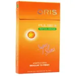 Oris Pulse Orange
