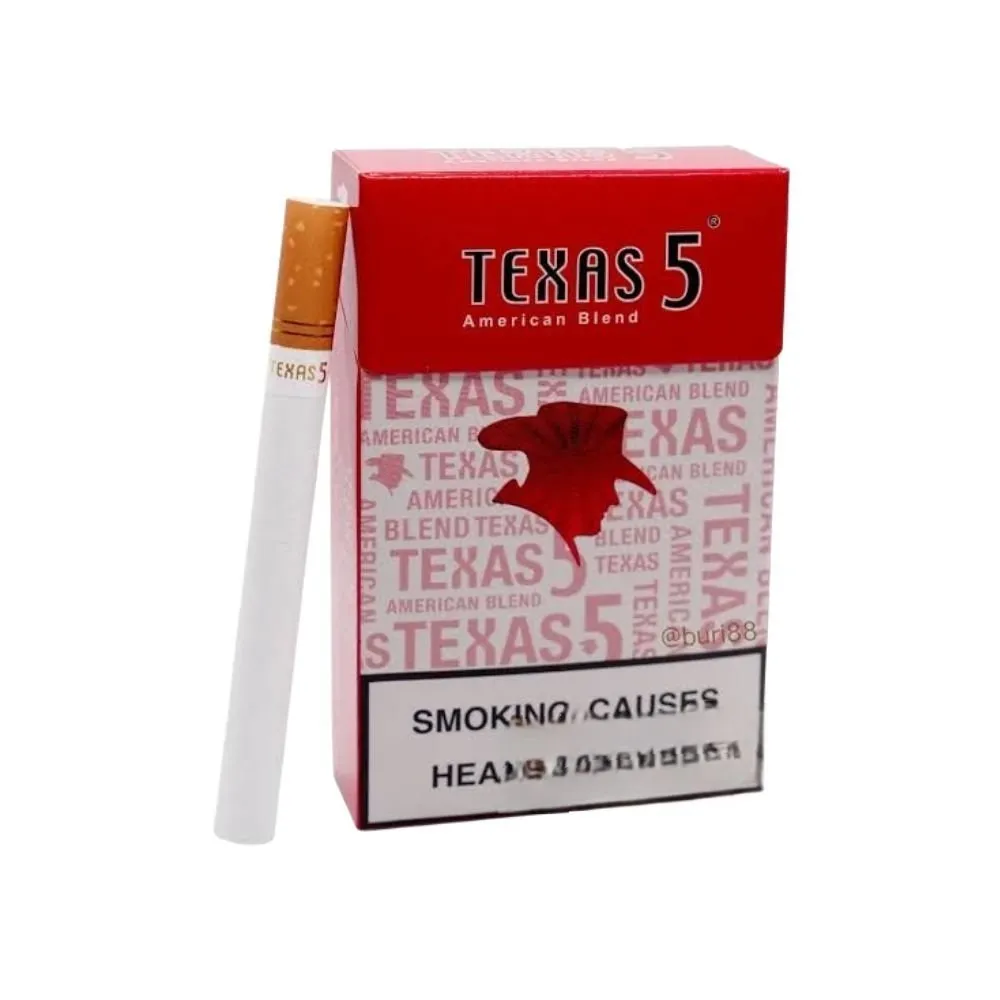 Texas 5 Classic
