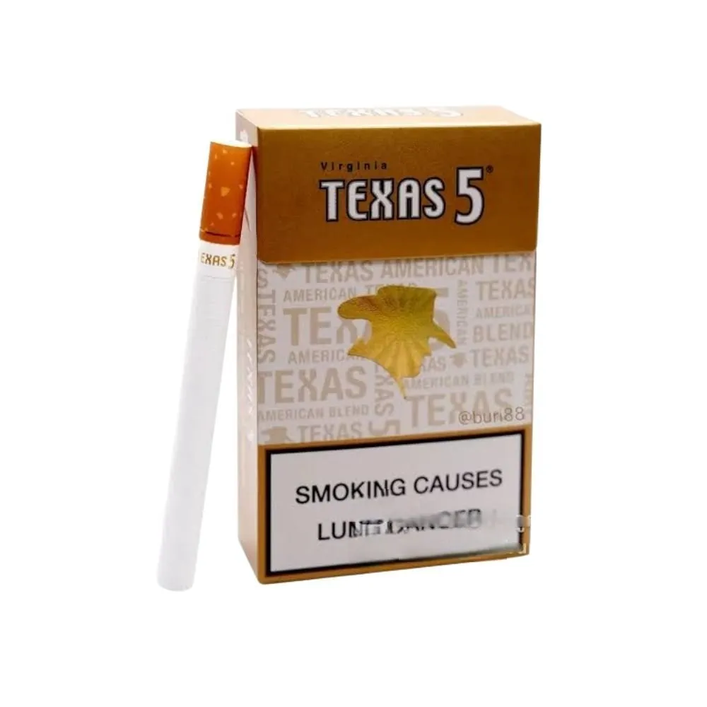 Texas 5 Virginia