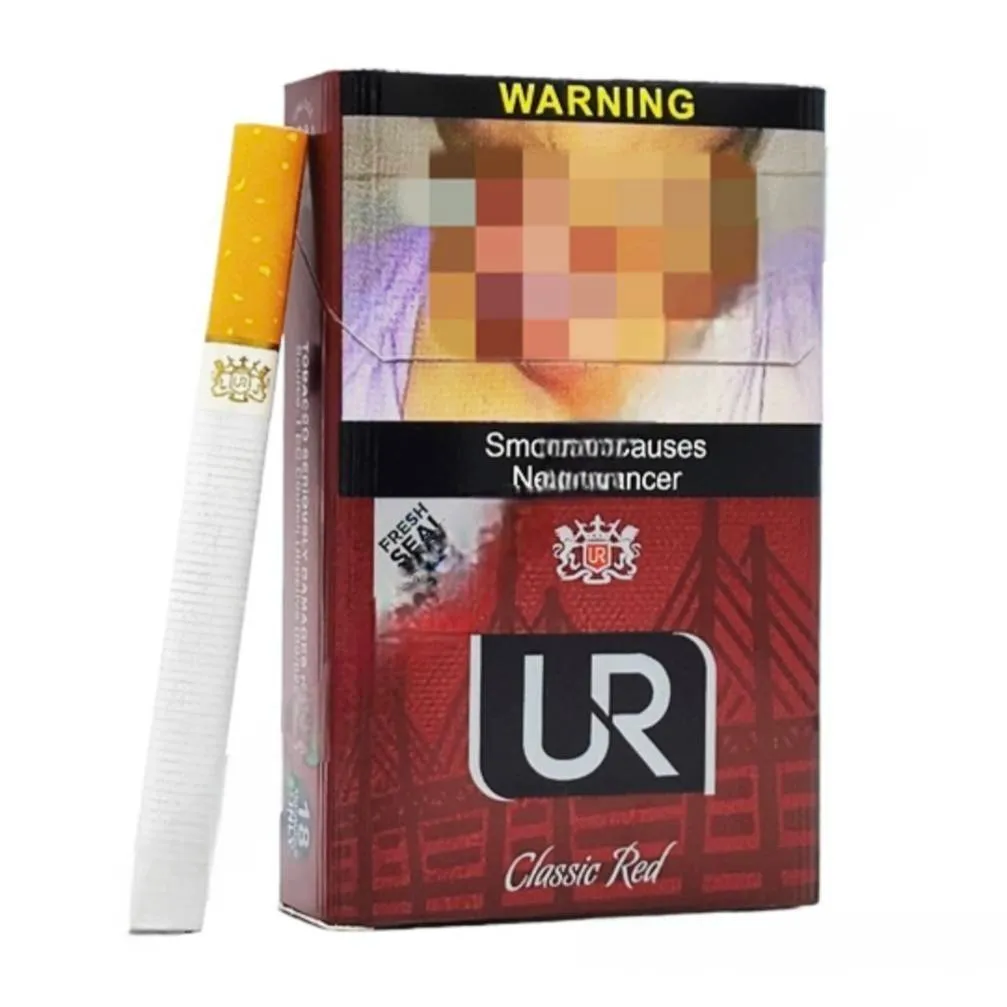 UR CLASSIC RED